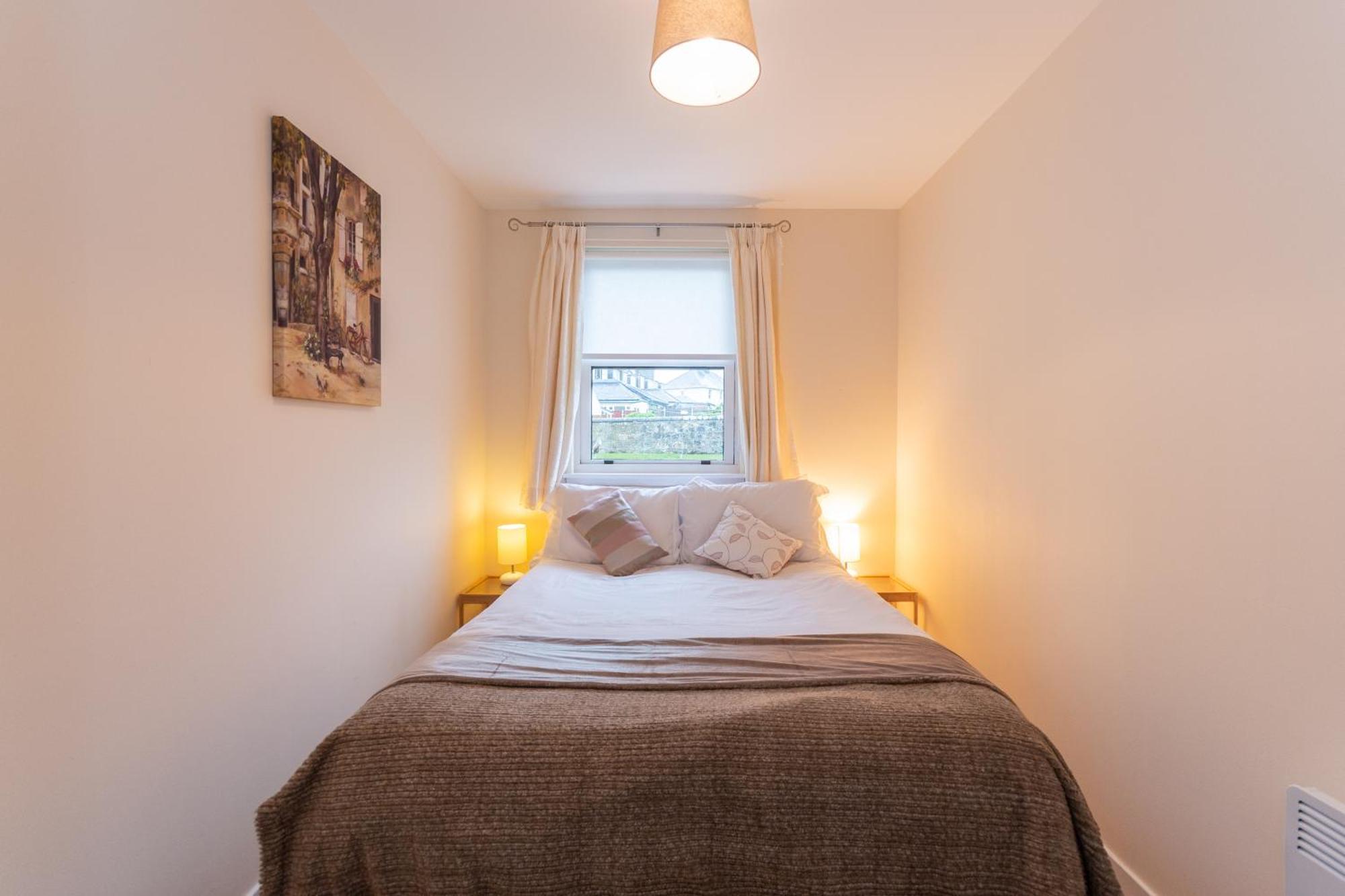 Central St Andrews 2 Bed Apartment - Free Parking Kültér fotó