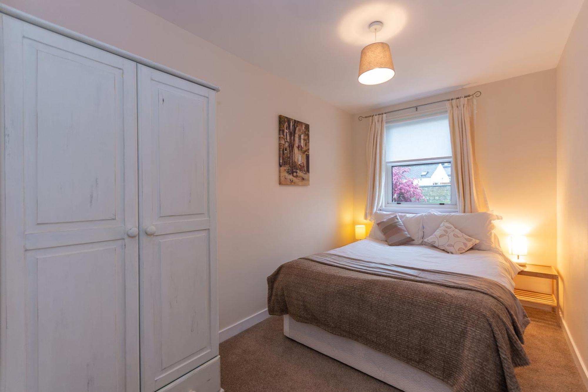 Central St Andrews 2 Bed Apartment - Free Parking Kültér fotó